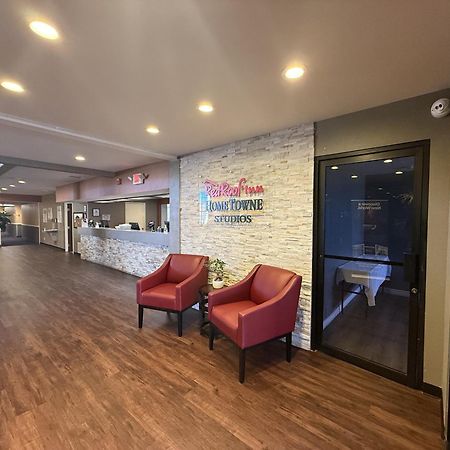 Red Roof Inn Риджкрест Екстер'єр фото