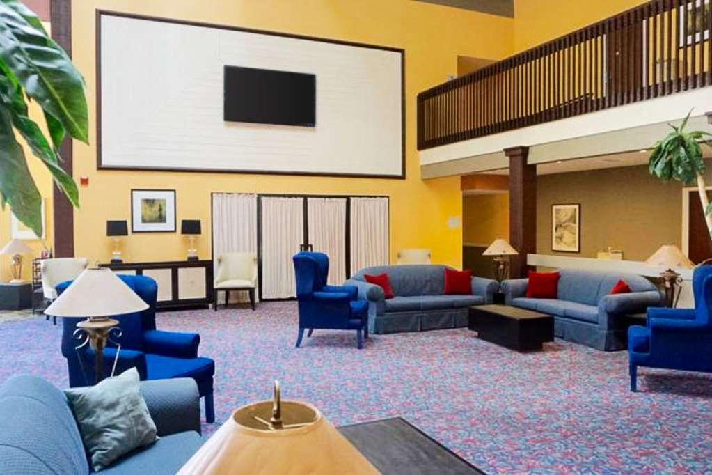 Red Roof Inn Риджкрест Інтер'єр фото