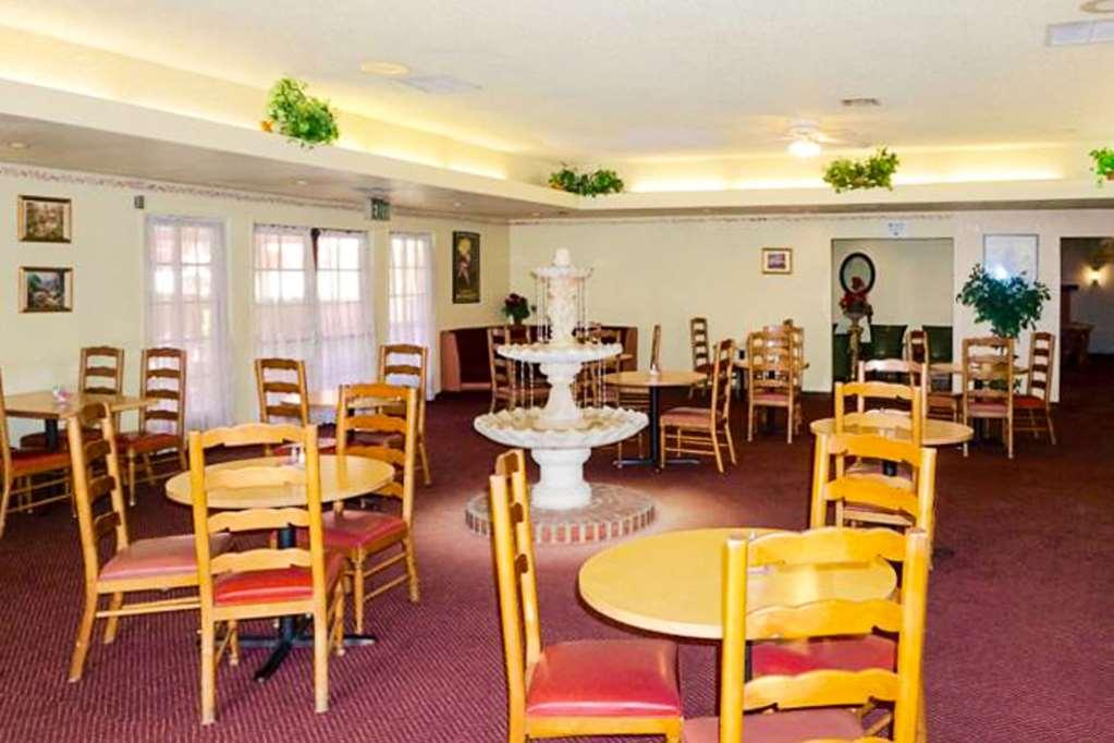 Red Roof Inn Риджкрест Ресторан фото