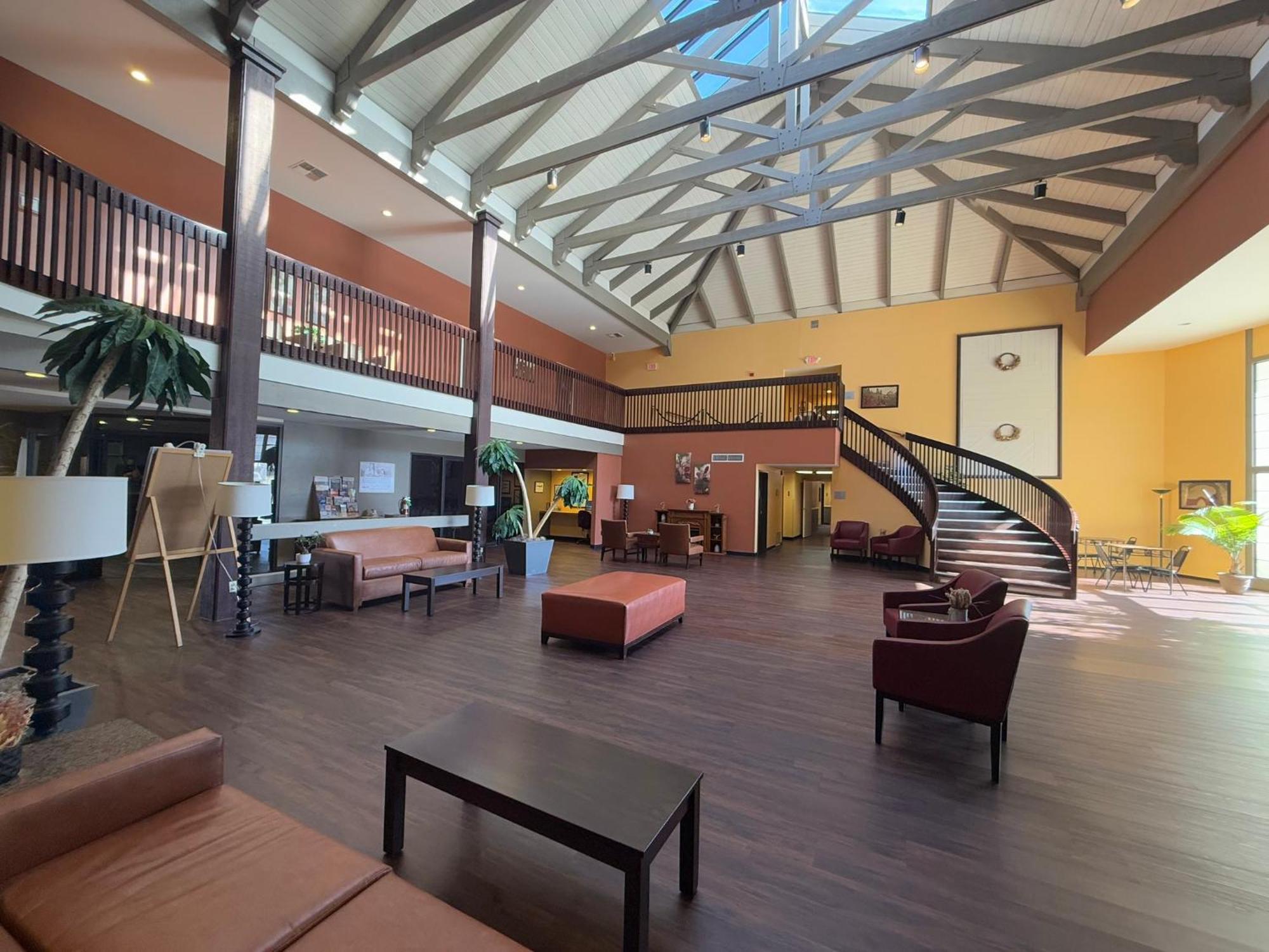 Red Roof Inn Риджкрест Екстер'єр фото
