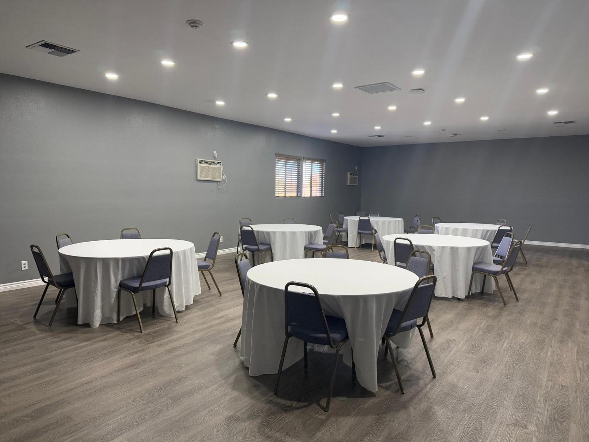Red Roof Inn Риджкрест Екстер'єр фото