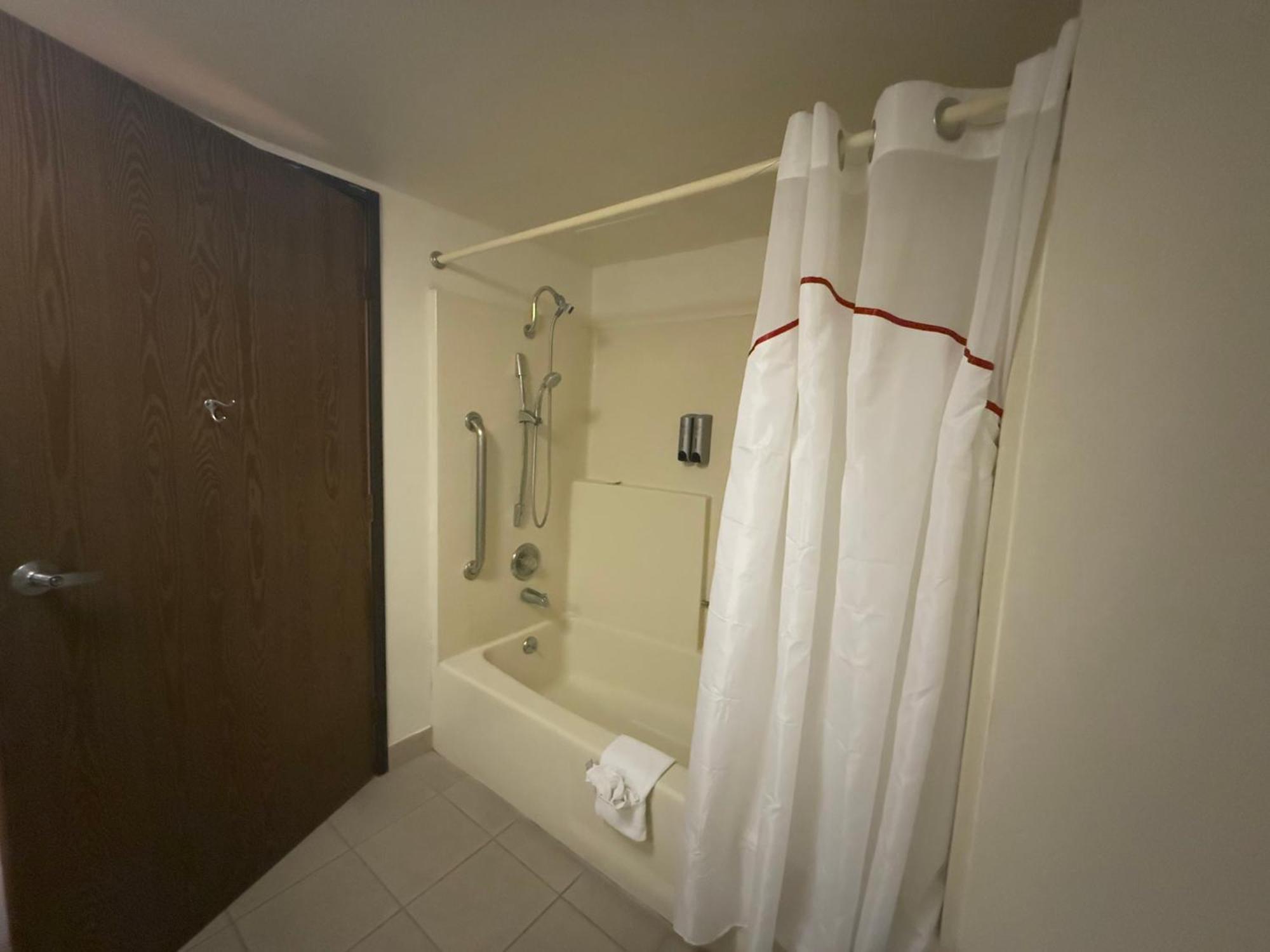 Red Roof Inn Риджкрест Екстер'єр фото