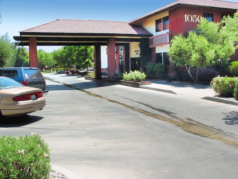 Red Roof Inn Риджкрест Екстер'єр фото