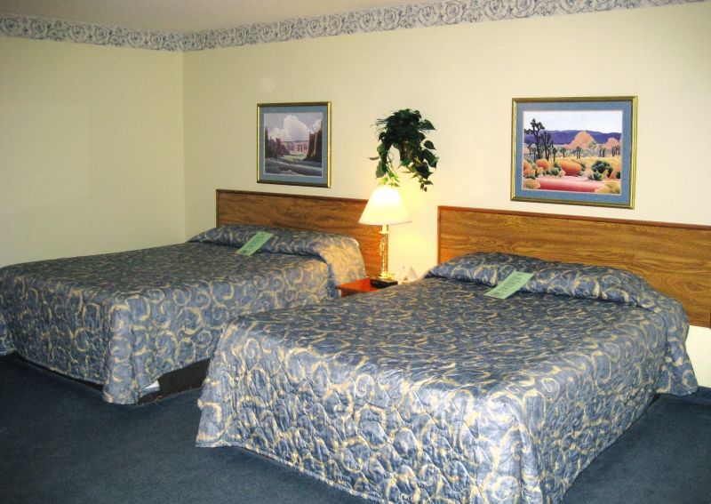 Red Roof Inn Риджкрест Екстер'єр фото